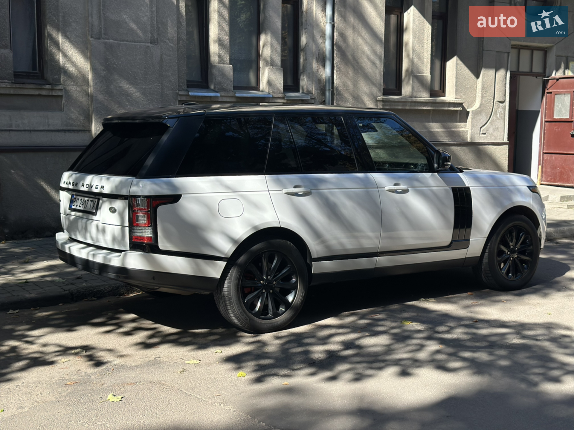 2015 Land Rover Range Rover - мініатюра 27