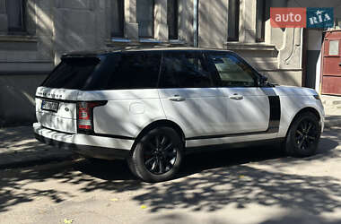 Внедорожник / Кроссовер Land Rover Range Rover 2015 в 