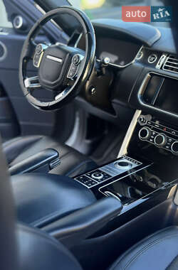 Внедорожник / Кроссовер Land Rover Range Rover 2015 в 