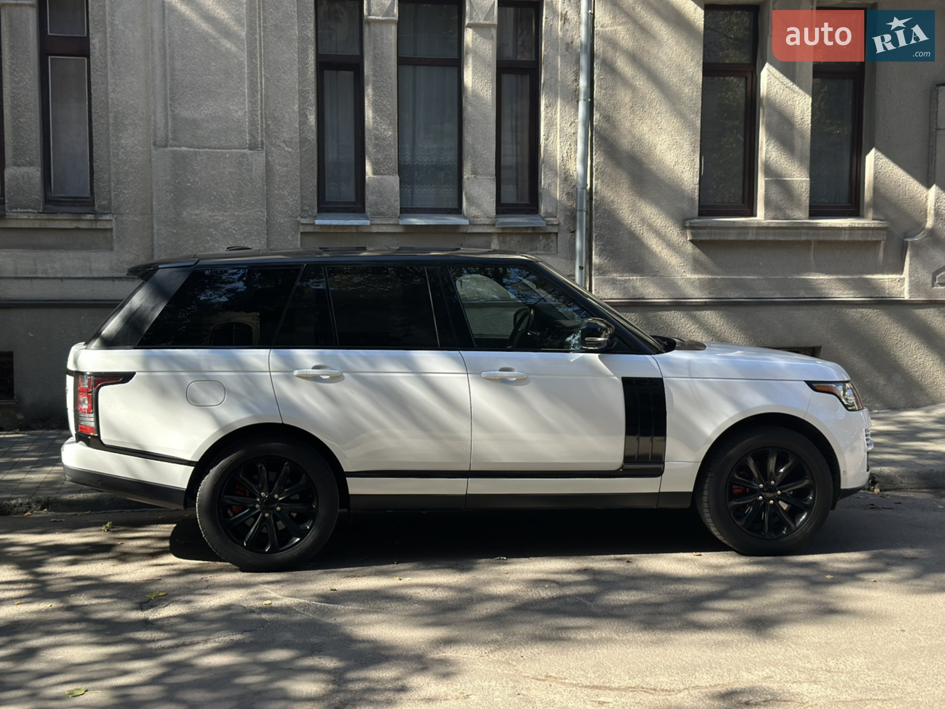 2015 Land Rover Range Rover - мініатюра 33