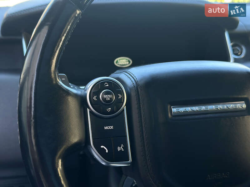 Внедорожник / Кроссовер Land Rover Range Rover 2015 в Бродах