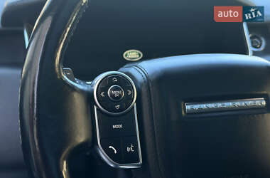 Внедорожник / Кроссовер Land Rover Range Rover 2015 в 