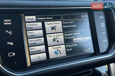Внедорожник / Кроссовер Land Rover Range Rover 2015 в 