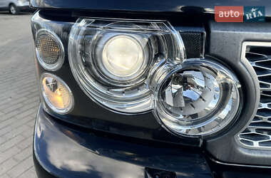 Внедорожник / Кроссовер Land Rover Range Rover 2006 в  фото 7 Внедорожник / Кроссовер Land Rover Range Rover 2006 в