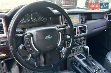 Внедорожник / Кроссовер Land Rover Range Rover 2006 в  фото 14 Внедорожник / Кроссовер Land Rover Range Rover 2006 в