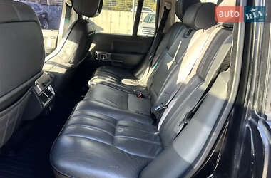 Внедорожник / Кроссовер Land Rover Range Rover 2006 в  фото 19 Внедорожник / Кроссовер Land Rover Range Rover 2006 в