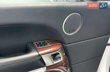 Внедорожник / Кроссовер Land Rover Range Rover 2013 в 