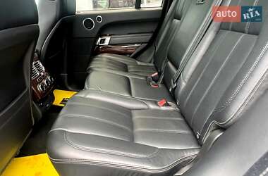Внедорожник / Кроссовер Land Rover Range Rover 2013 в 