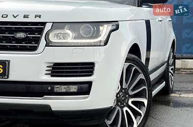 Внедорожник / Кроссовер Land Rover Range Rover 2013 в 