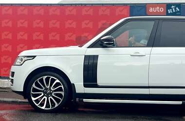 Внедорожник / Кроссовер Land Rover Range Rover 2013 в 