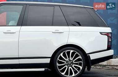 Внедорожник / Кроссовер Land Rover Range Rover 2013 в 