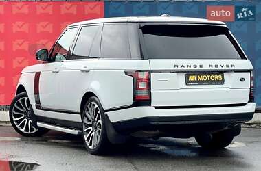 Внедорожник / Кроссовер Land Rover Range Rover 2013 в 