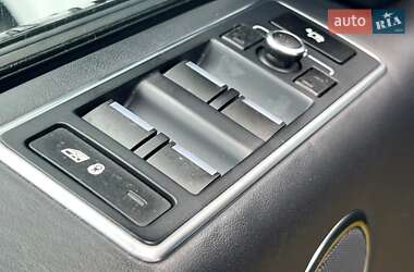 Внедорожник / Кроссовер Land Rover Range Rover 2013 в 