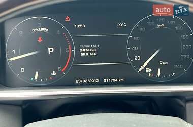 Внедорожник / Кроссовер Land Rover Range Rover 2013 в 