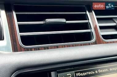 Внедорожник / Кроссовер Land Rover Range Rover 2013 в 
