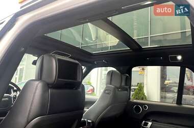 Внедорожник / Кроссовер Land Rover Range Rover 2013 в 