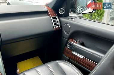 Внедорожник / Кроссовер Land Rover Range Rover 2013 в 