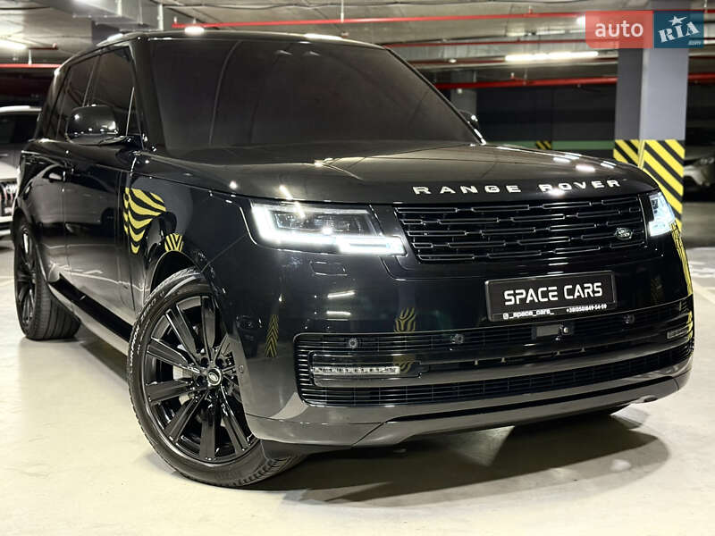 Внедорожник / Кроссовер Land Rover Range Rover 2022 в Киеве