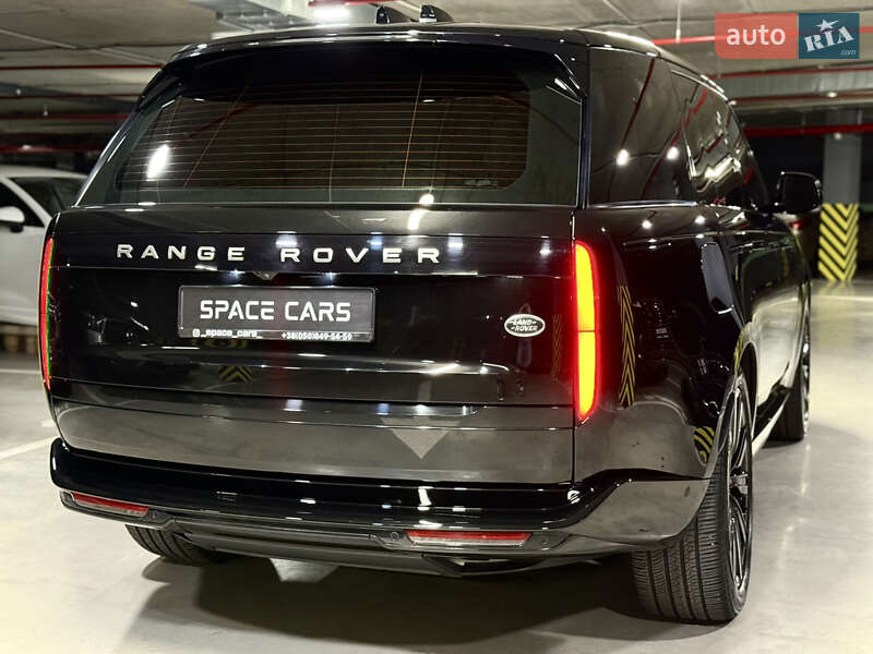 Внедорожник / Кроссовер Land Rover Range Rover 2022 в Киеве