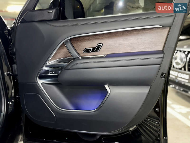 Внедорожник / Кроссовер Land Rover Range Rover 2022 в Киеве