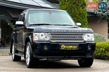 Внедорожник / Кроссовер Land Rover Range Rover 2008 в Львове