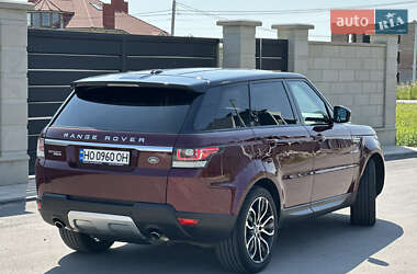 Внедорожник / Кроссовер Land Rover Range Rover 2015 в 