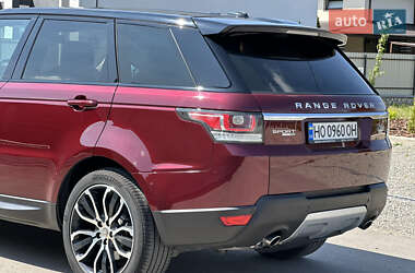 Внедорожник / Кроссовер Land Rover Range Rover 2015 в 