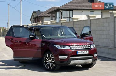 Внедорожник / Кроссовер Land Rover Range Rover 2015 в 