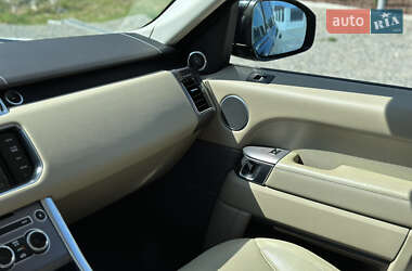 Внедорожник / Кроссовер Land Rover Range Rover 2015 в 