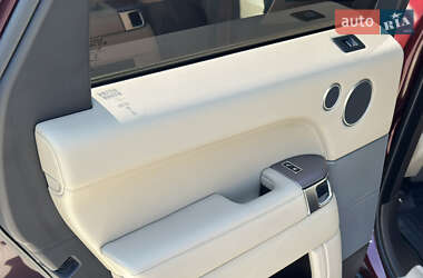 Внедорожник / Кроссовер Land Rover Range Rover 2015 в 