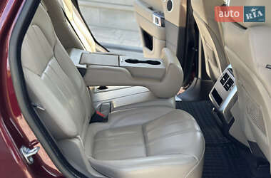 Внедорожник / Кроссовер Land Rover Range Rover 2015 в 