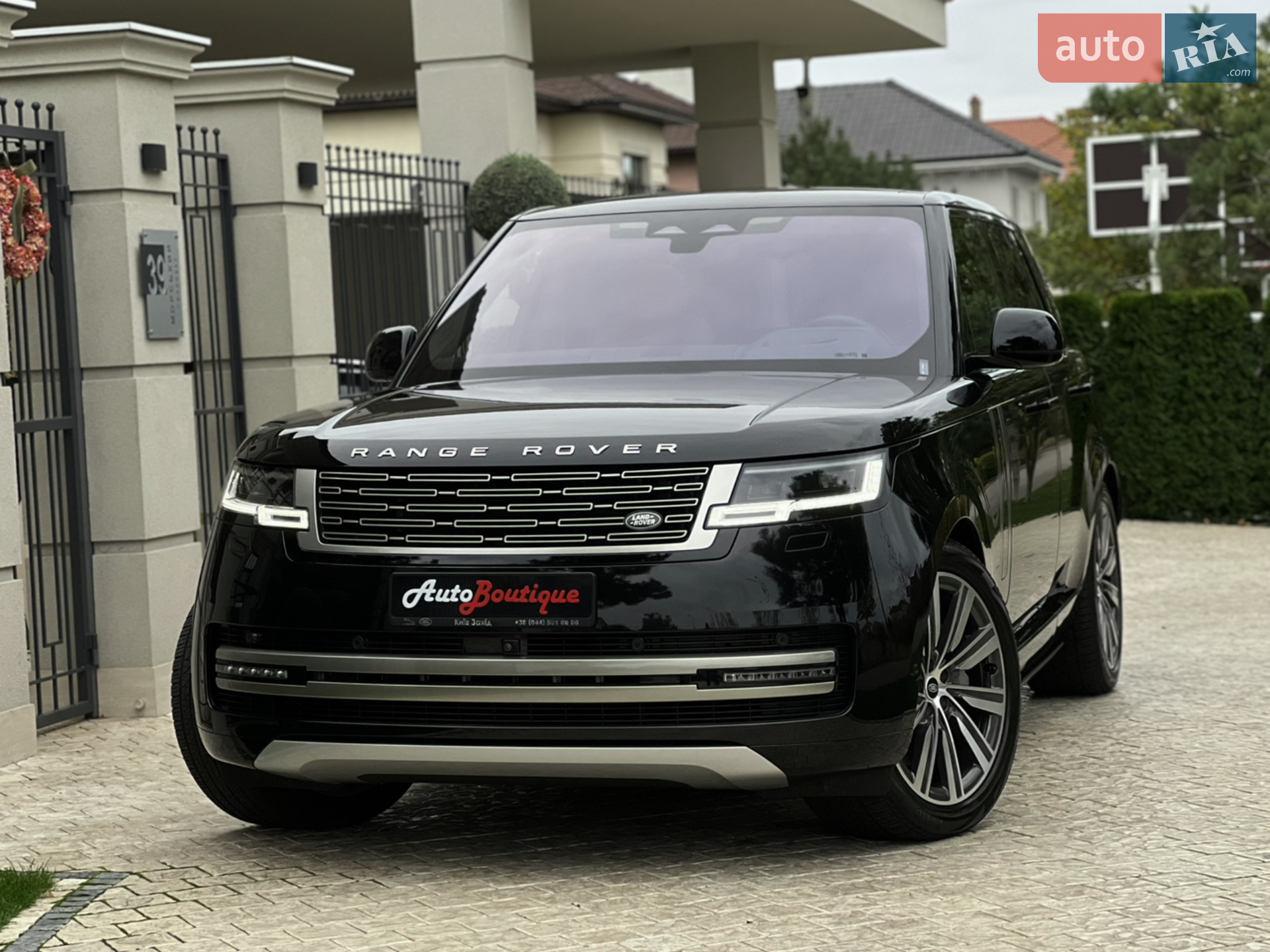 2023 Land Rover Range Rover - мініатюра 4