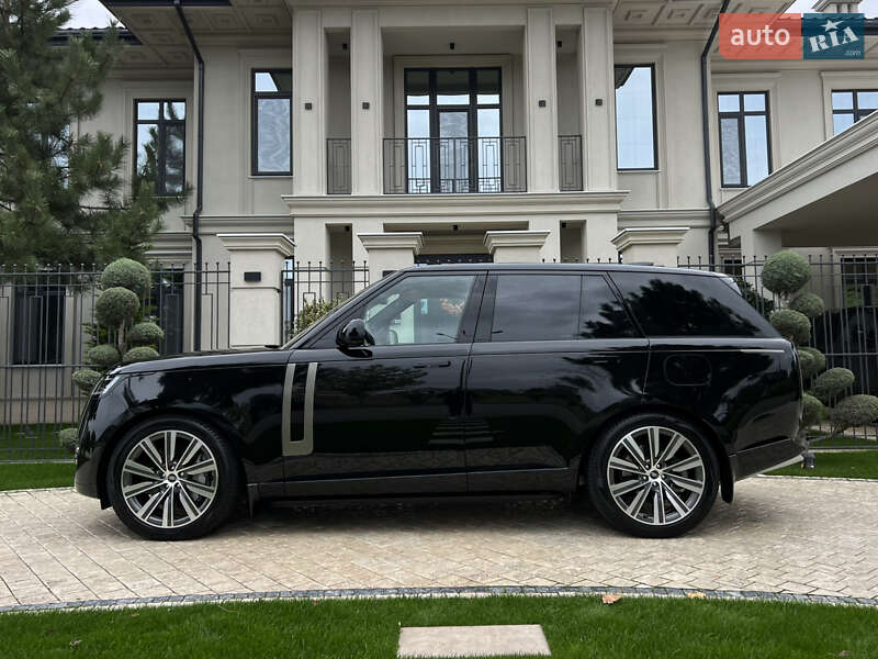 Внедорожник / Кроссовер Land Rover Range Rover 2023 в Одессе