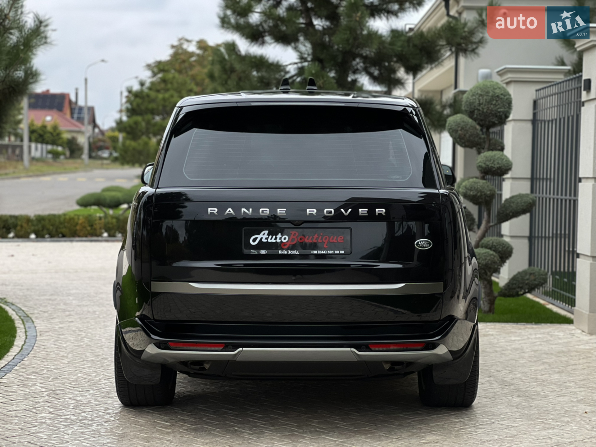2023 Land Rover Range Rover - мініатюра 13