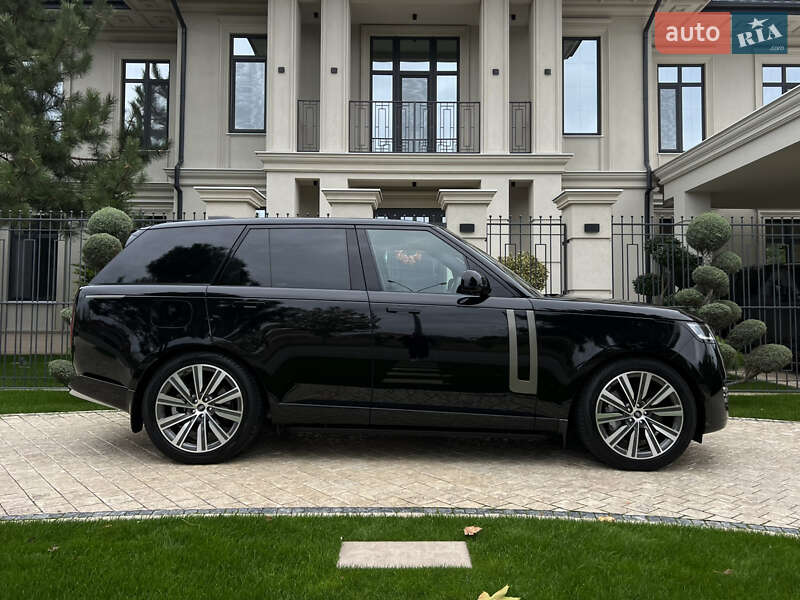 Внедорожник / Кроссовер Land Rover Range Rover 2023 в Одессе