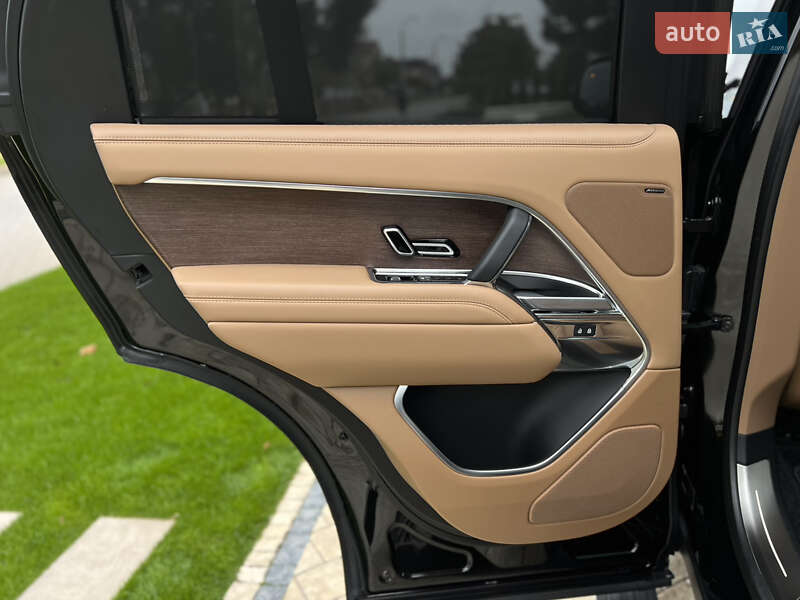 Внедорожник / Кроссовер Land Rover Range Rover 2023 в Одессе