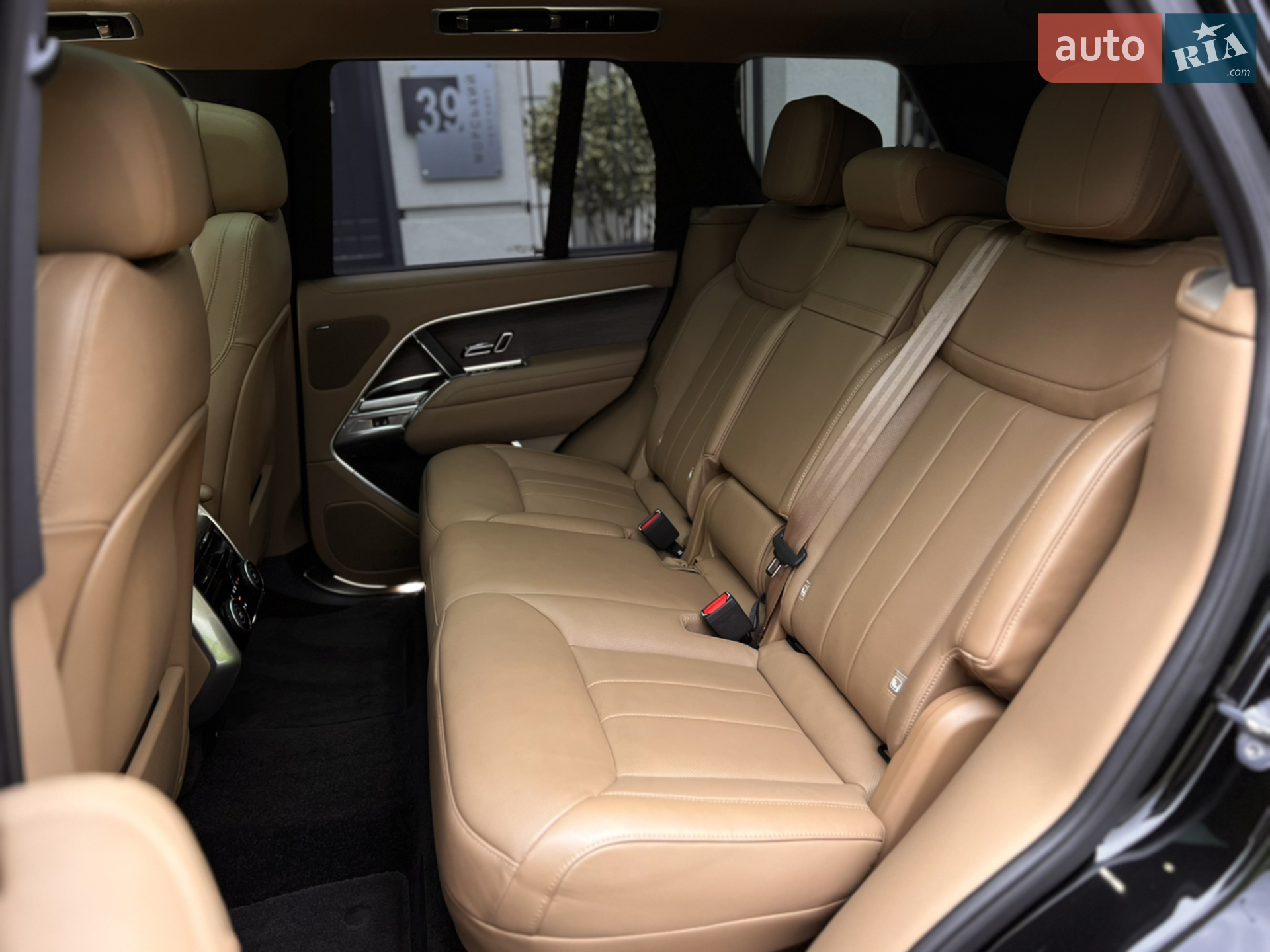 2023 Land Rover Range Rover - мініатюра 36