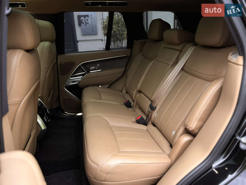 Внедорожник / Кроссовер Land Rover Range Rover 2023 в Одессе