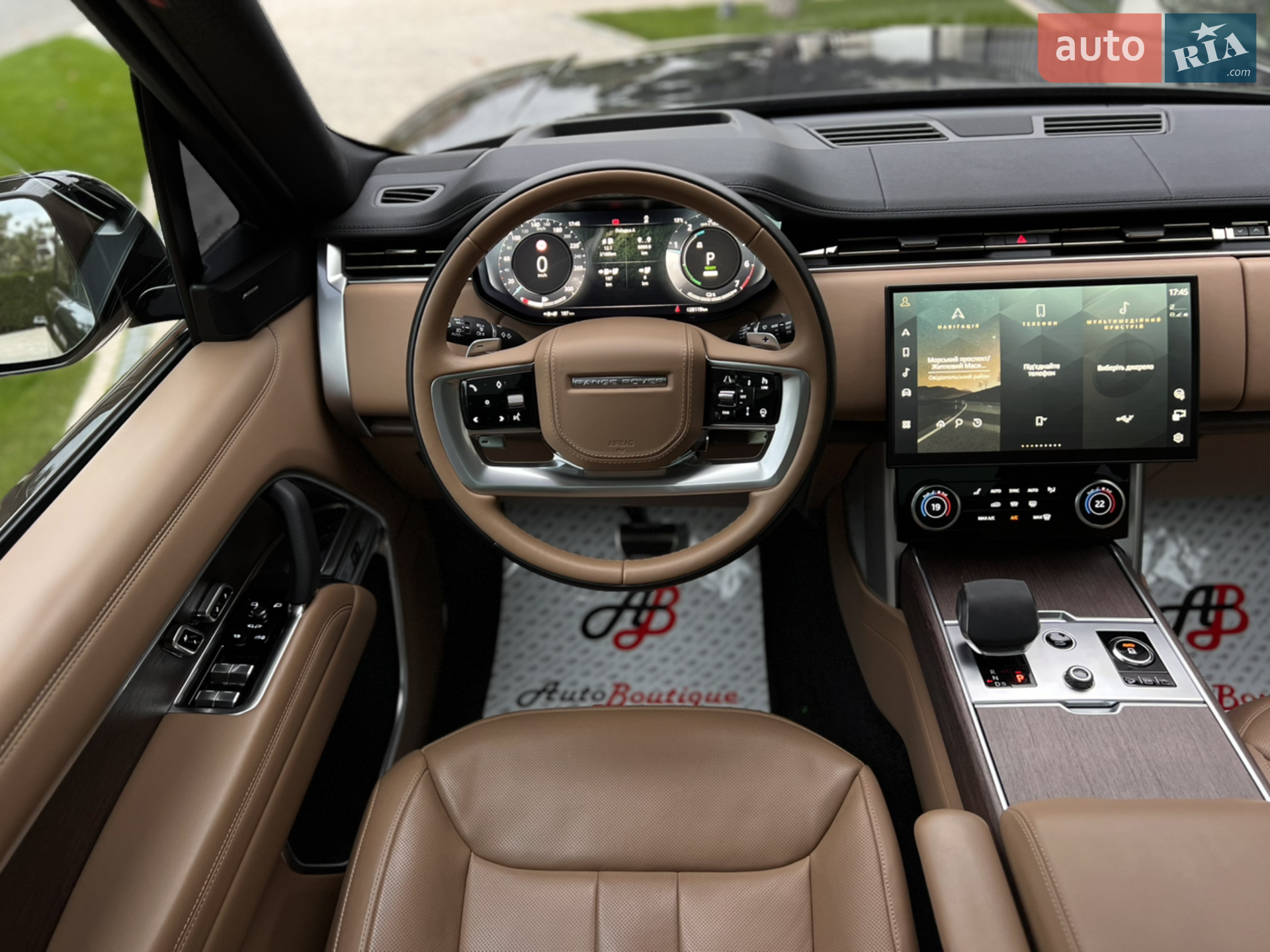 2023 Land Rover Range Rover - мініатюра 41