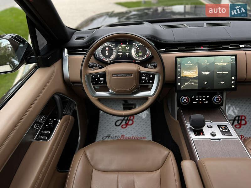 Внедорожник / Кроссовер Land Rover Range Rover 2023 в Одессе