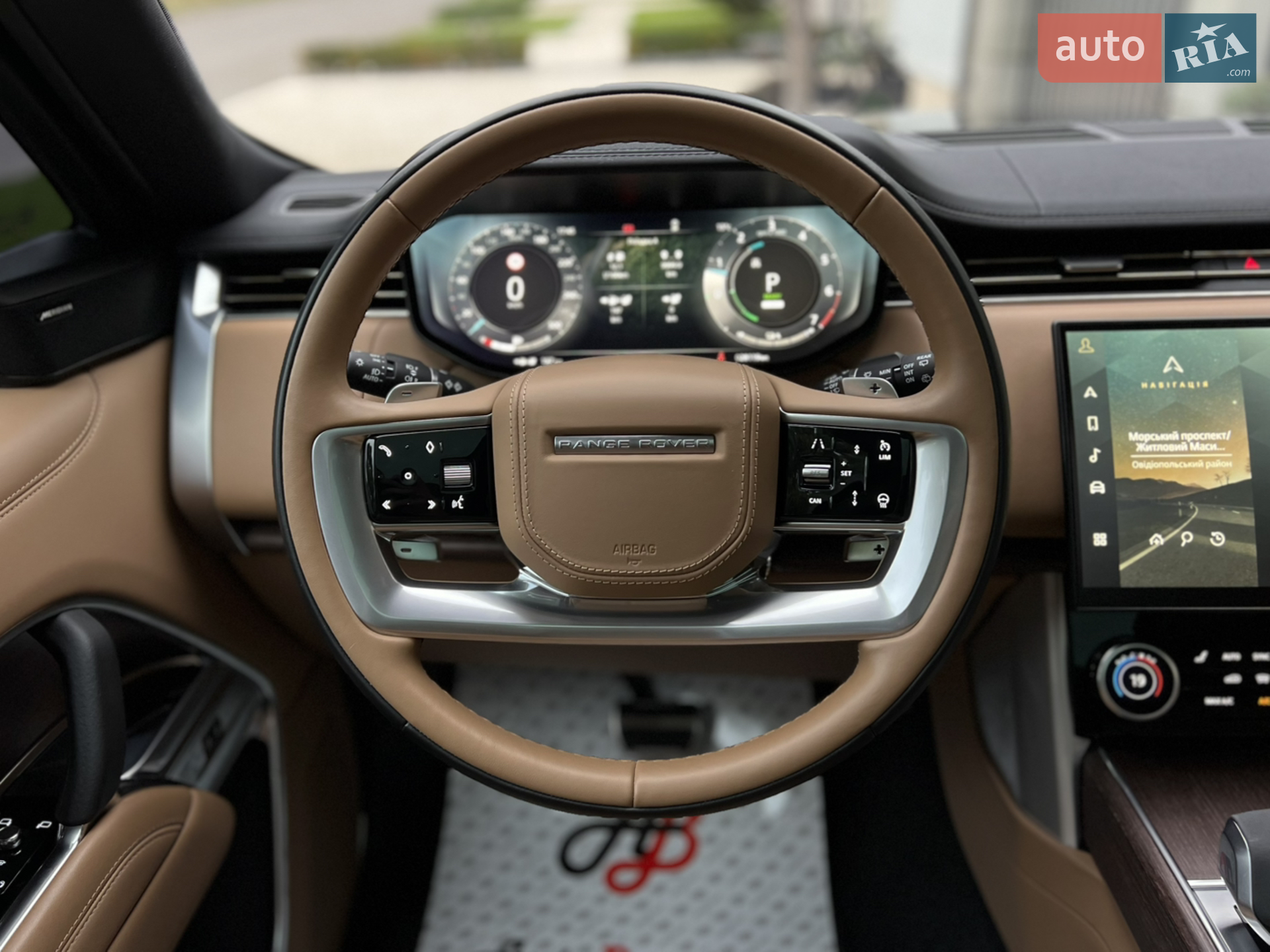 2023 Land Rover Range Rover - мініатюра 43