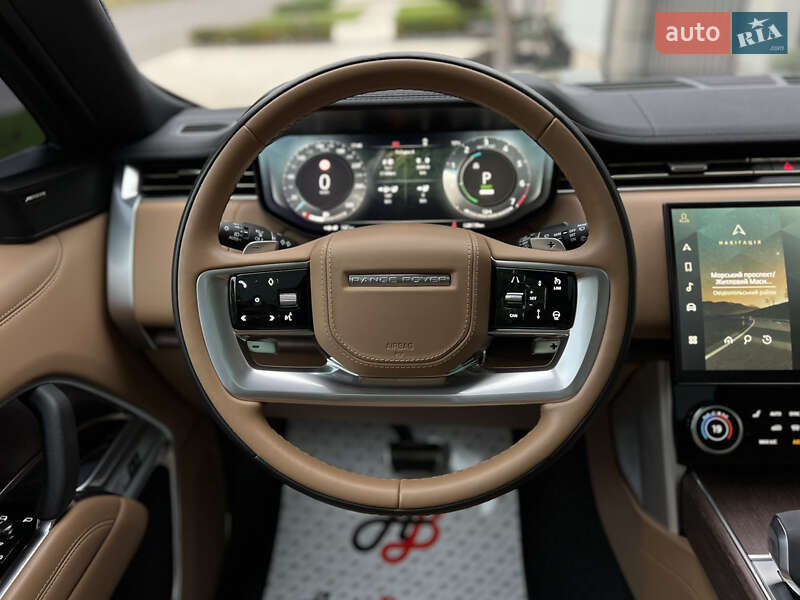 Внедорожник / Кроссовер Land Rover Range Rover 2023 в Одессе