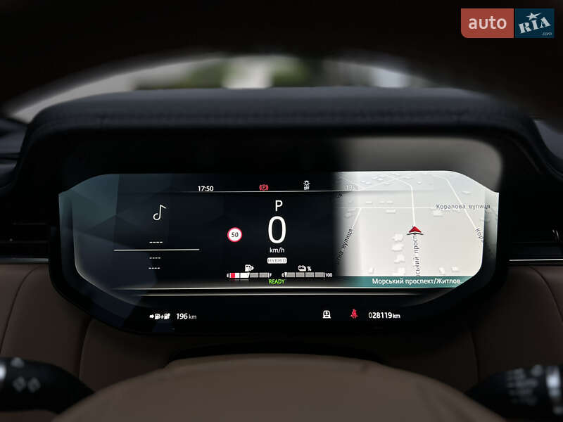 Внедорожник / Кроссовер Land Rover Range Rover 2023 в Одессе