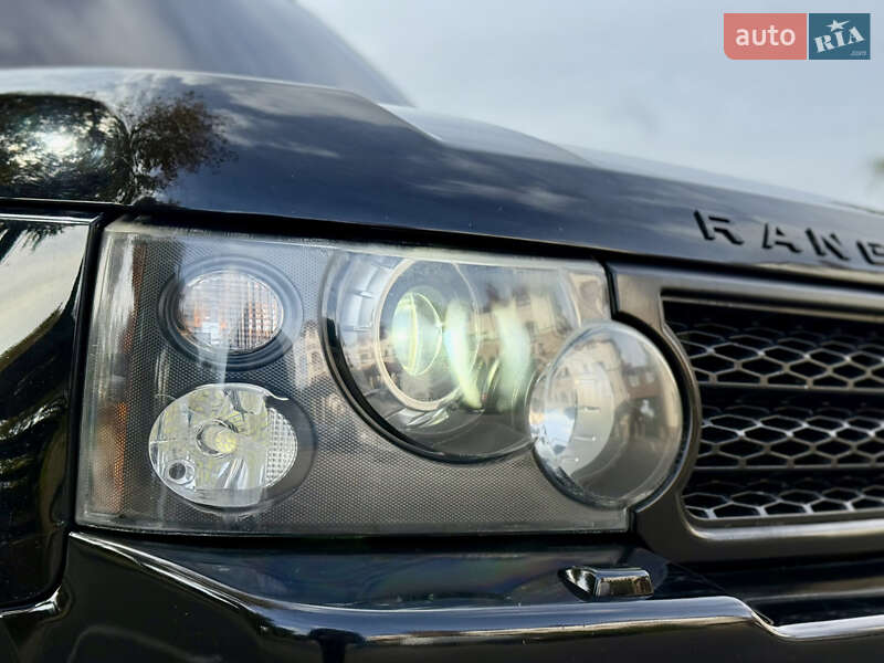 Позашляховик / Кросовер Land Rover Range Rover 2007 в Тернополі фото 14 Позашляховик / Кросовер Land Rover Range Rover 2007 в Тернополі