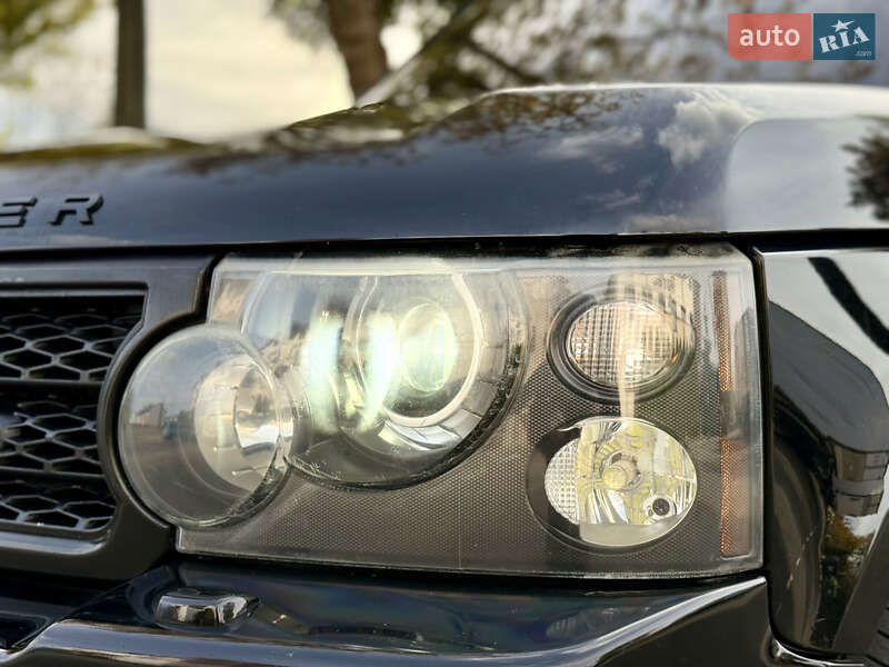 Позашляховик / Кросовер Land Rover Range Rover 2007 в Тернополі фото 15 Позашляховик / Кросовер Land Rover Range Rover 2007 в Тернополі