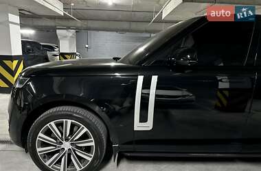 Позашляховик / Кросовер Land Rover Range Rover 2024 в  фото 4 Позашляховик / Кросовер Land Rover Range Rover 2024 в