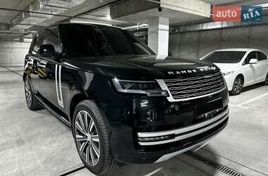 Позашляховик / Кросовер Land Rover Range Rover 2024 в  фото 17 Позашляховик / Кросовер Land Rover Range Rover 2024 в