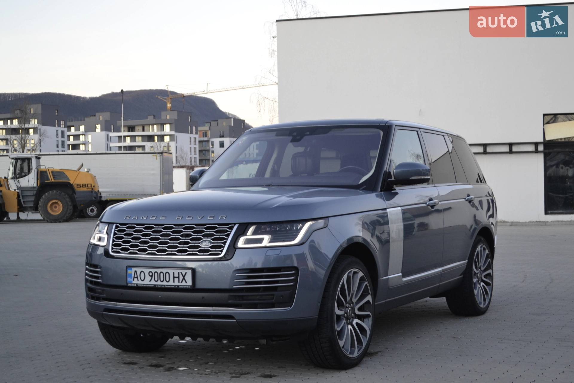 2018 Land Rover Range Rover - мініатюра 2