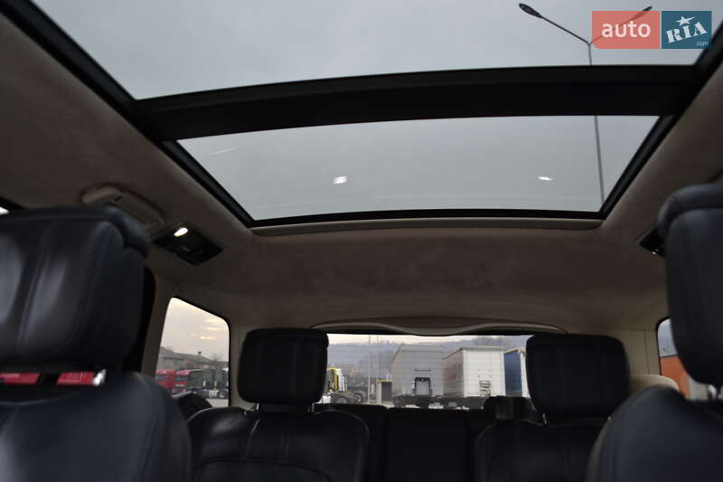 Внедорожник / Кроссовер Land Rover Range Rover 2018 в Хусте