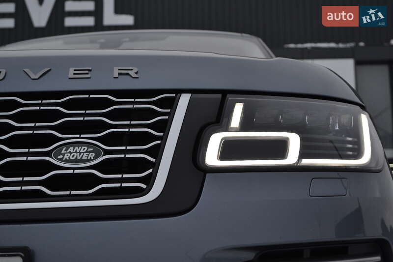 Внедорожник / Кроссовер Land Rover Range Rover 2018 в Хусте
